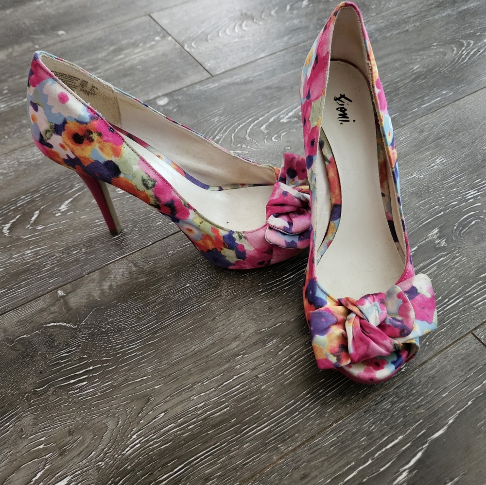 Fioni High Heels